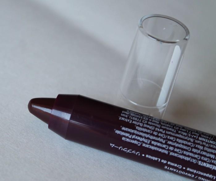 NYX Bewitching Simply Vamp Lip Cream Review9