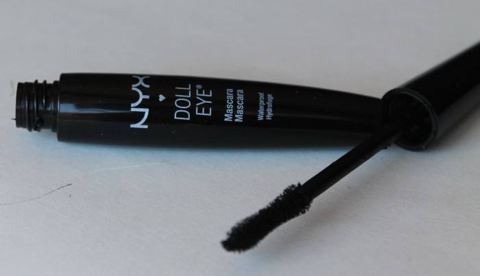 NYX Extreme Jet Black Doll Waterproof Review