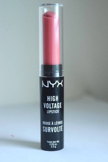 NYX High Voltage Lipstick Sweet 16