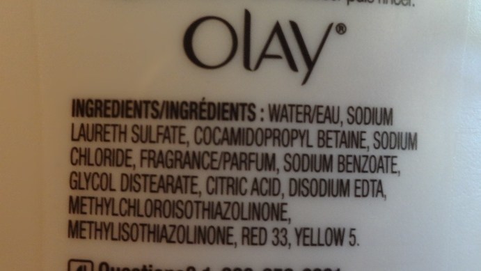 Olay Fresh Outlast Invigorating Champagne Mango and White Ginger Body Wash Review1