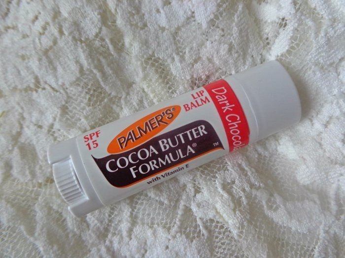 Palmer’s Dark Chocolate and Cherry Cocoa Butter Formula Ultra Moisturizing Tinted Lip Balm Review2