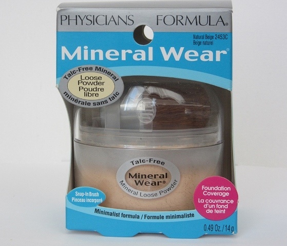 Physicians Formula Mineral Wear Talc Free Mineral Loose Powder (2)