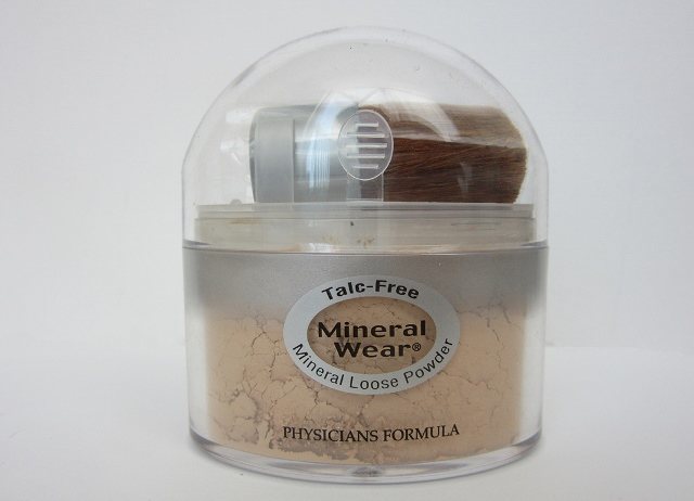 Physicians Formula Mineral Wear Talc Free Mineral Loose Powder (3)