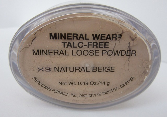 Physicians Formula Mineral Wear Talc Free Mineral Loose Powder (4)