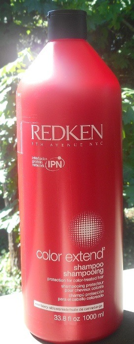 Redken Color Extend Shampoo Review5