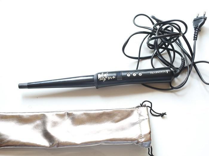 Remington Pearl CI95 Curling Wand review