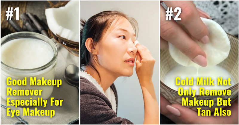 Remove Makeup Tips