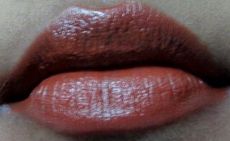 Revlon #50 Matte Brownie Velvet Touch Lipstick Review (20)