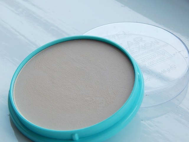 Rimmel London 021 Transparent Clear Complexion Clarifying Powder (5)