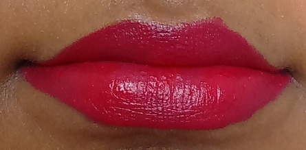Rimmel London 106 Lasting Finish by Kate Moss Lipstick Review14