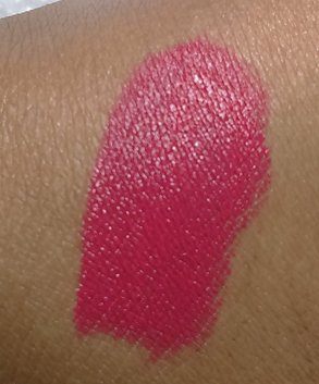Rimmel London 106 Lasting Finish by Kate Moss Lipstick Review7
