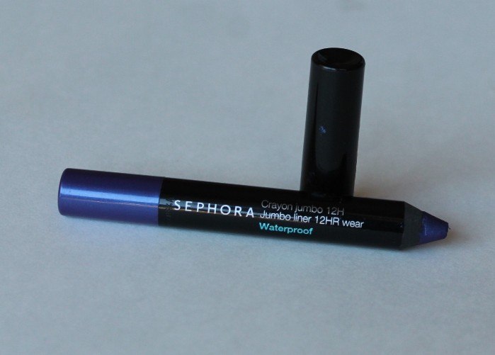 Sephora Collection 14 Violet Crayon Jumbo 12HR Wear Waterproof Liner Review