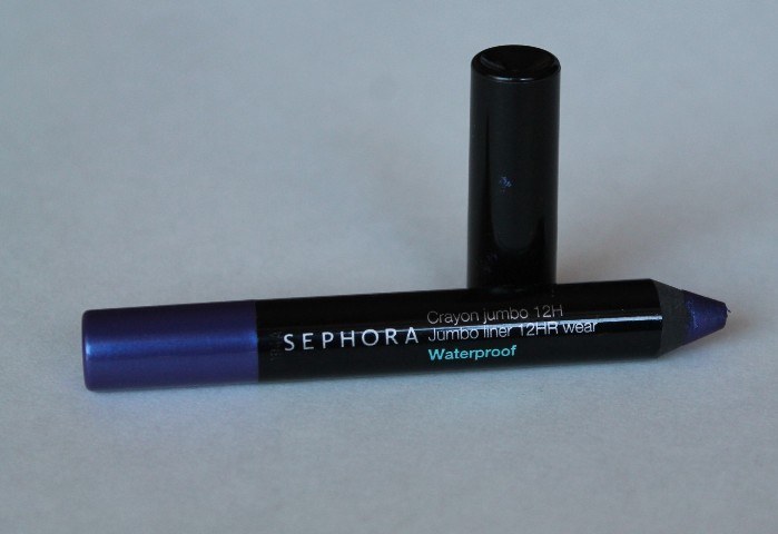 Sephora Collection 14 Violet Crayon Jumbo 12HR Wear Waterproof Liner Review2