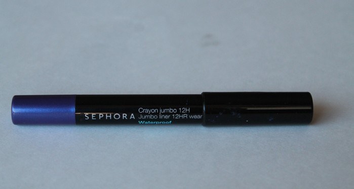Sephora Collection 14 Violet Crayon Jumbo 12HR Wear Waterproof Liner Review6