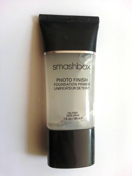 Smashbox Oil-Free Photo Finish Foundation Primer Review2