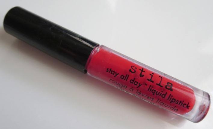 Stila Beso Stay All Day Liquid Lipstick