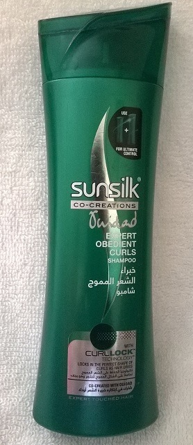 Sunsilk Co Creations Expert Obedient Curl Shampoo