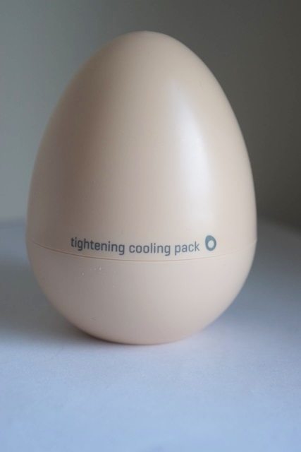 Egg Pore Skin Tightening Pack