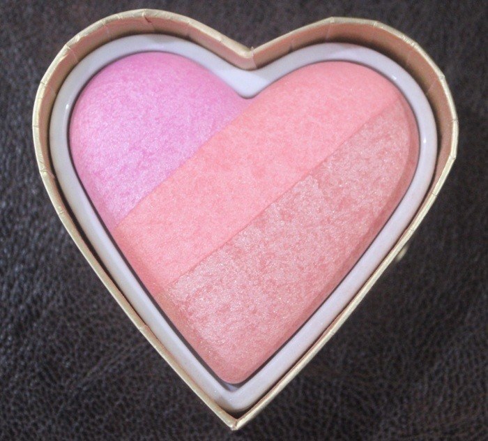 Too Faced Candy Glow Sweethearts Perfect Flush Blush Review3