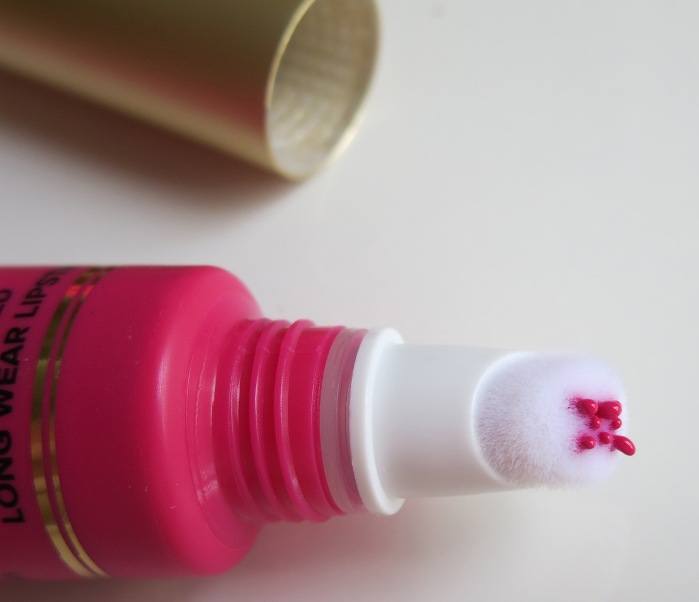 Too Faced Melted Jelly Donut Liquified Long Wear Lipstick Review5