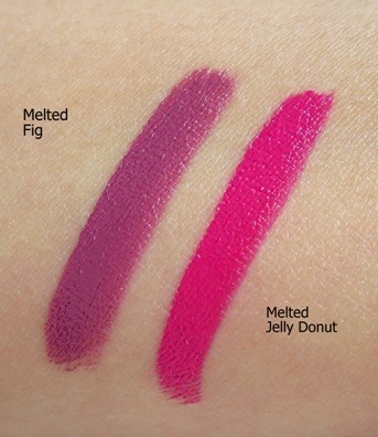 Too Faced Melted Jelly Donut Liquified Long Wear Lipstick Review7