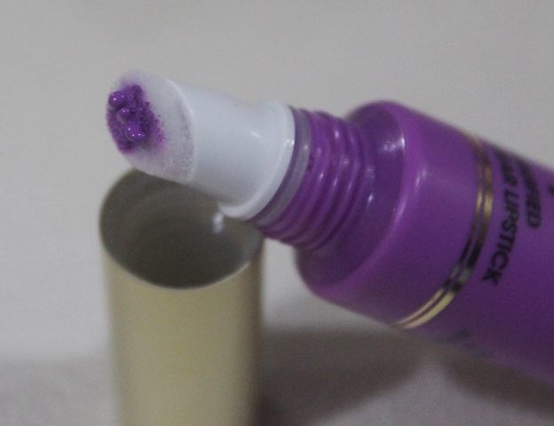 Too Faced Melted Liquified Long Wear Lipstick - Melted Violet (5)
