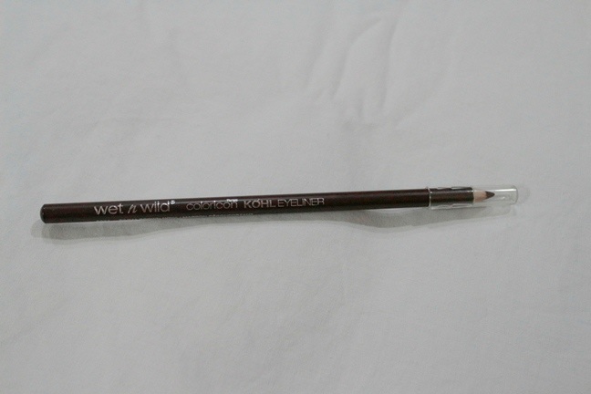 Wet n Wild Coloricon Kohl Eyeliner in Simma Brown Now