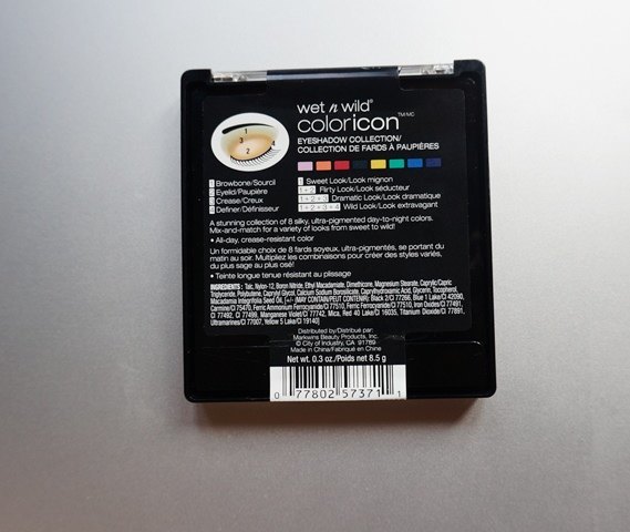 Wet n Wild Poster Child Color Icon Eyeshadow Collection (2)