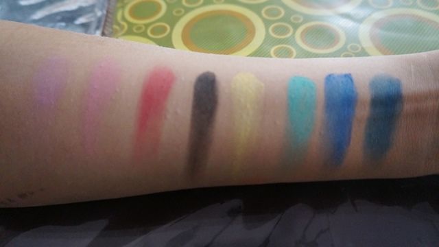 Wet n Wild Poster Child Color Icon Eyeshadow Collection (6)