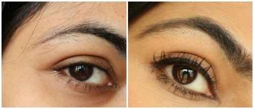 parallel Moedig aan iets Burberry Bold Lash Mascara Review, Swatch, EOTD