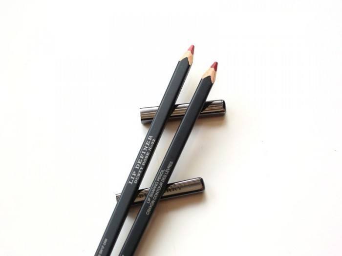 dusty rose lip pencil by burberry