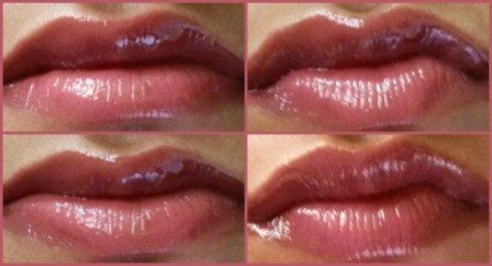 e.l.f. Cherry Tart Essential Luscious Liquid Lipstick