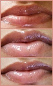 e.l.f. Essential Super Glossy Lip Shine swatch