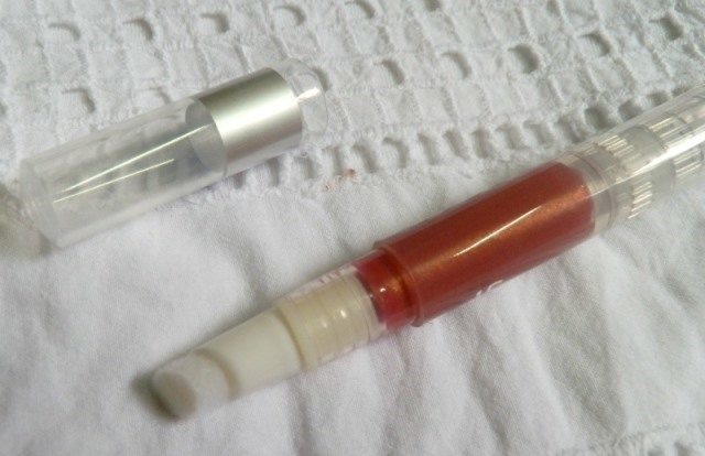 e.l.f. Ruby Slipper Essential Luscious Liquid Lipstick