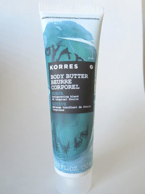 Korres Guava Butter Review