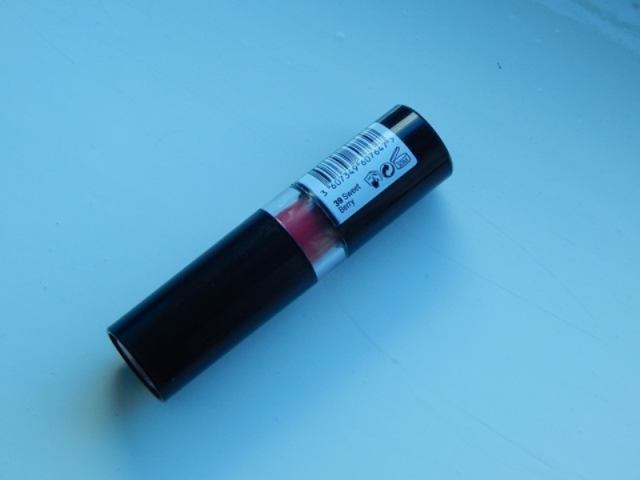 miss sporty color perfect lipstick sweet berry11