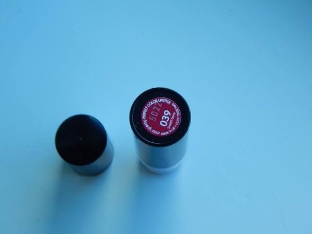 miss sporty color perfect lipstick sweet berry12