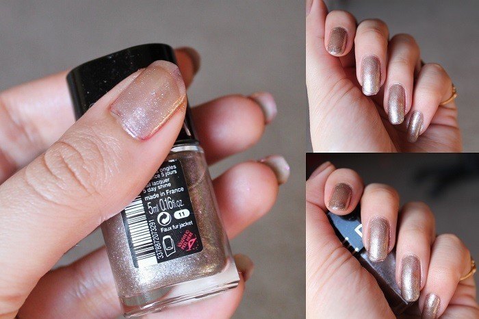 7. Sephora Collection Nail Polish in "Natural Pink Berry" - wide 9