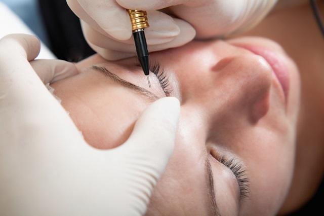 All you Need to Know About Eyebrow Tattoo
