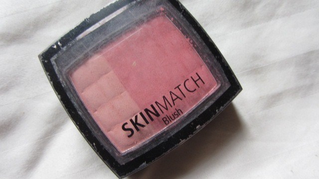 Astor Cosmetics 002 Peachy Coral Skinmatch Trio Blush (20)