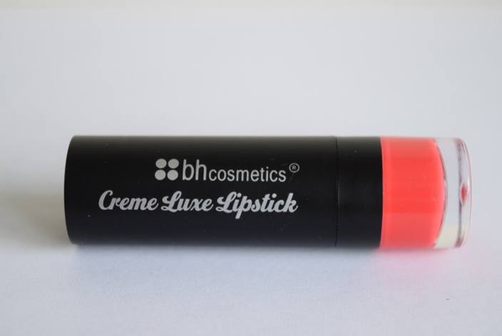 BH Cosmetics Crème Luxe Lipstick – Coral Escape