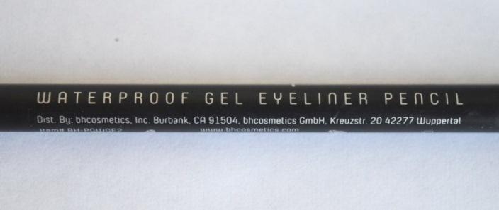 BH Party Girl Waterproof Gel Eyeliner Pencil After Hours