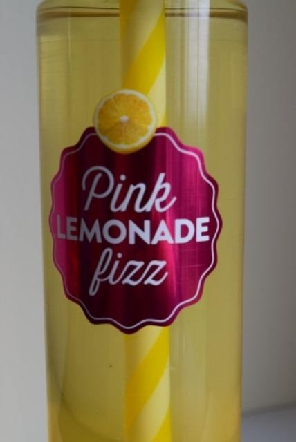 Bath & Body Works Pink Lemonade Fizz Fine Fragrance Mist (2)