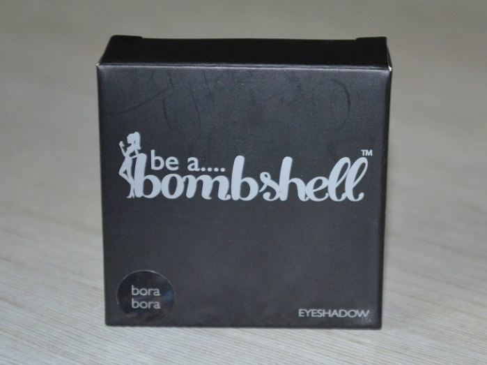 Be A Bombshell Bora Bora Eyeshadow Quad Review