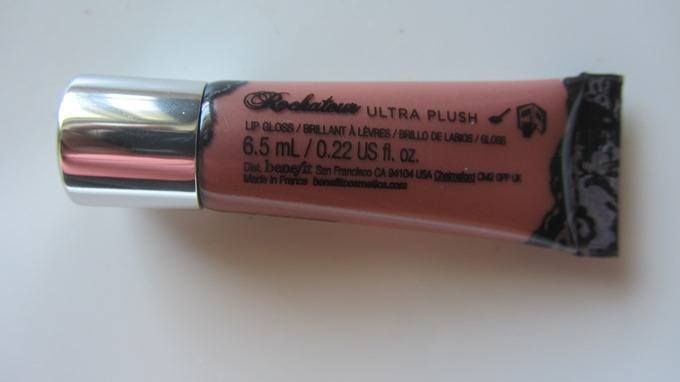 Benefit Rockateur Ultra Plush Lip Gloss
