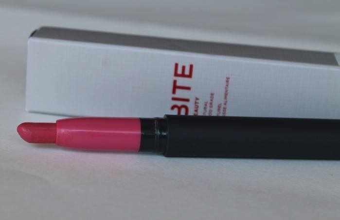 Bite Beauty Tatin Matte Crème Lip Crayon Review11