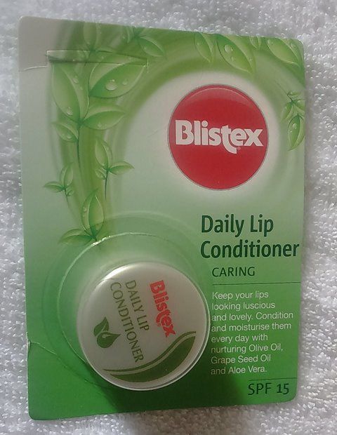 Blistex Daily Lip Conditioner Lipbalm with SPF 15 (3)