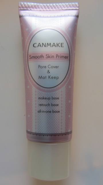 Canmake Pore Cover & Mat Keep Smooth Skin Primer 