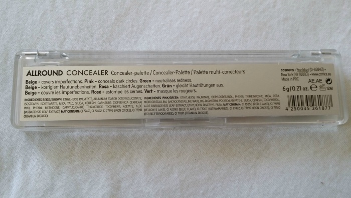 Catrice All Round Concealer 3
