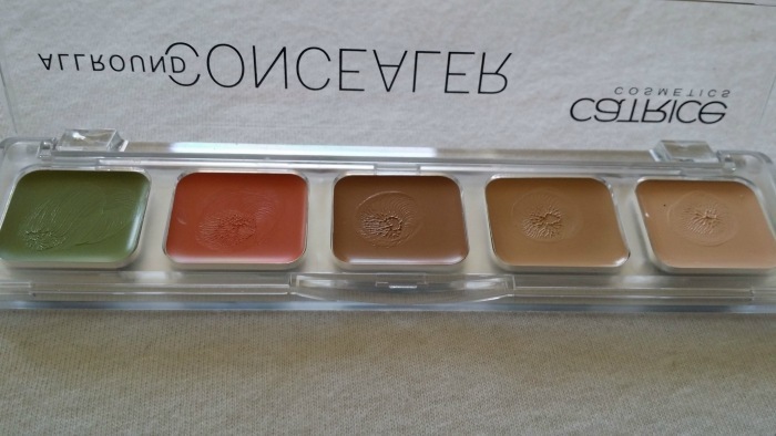 Catrice All Round Concealer 4